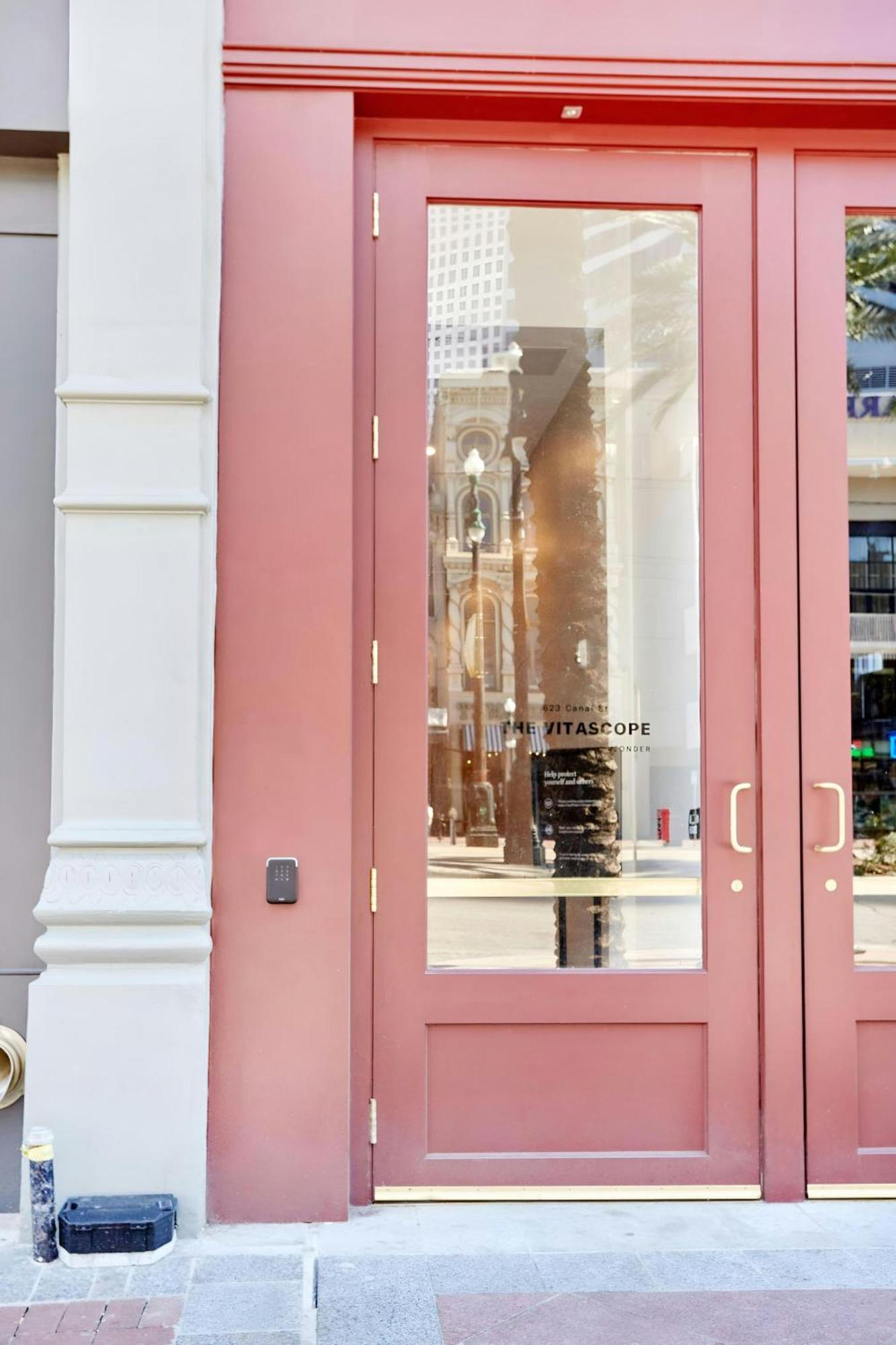 Sonder By Marriott Bonvoy The Vitascope Apartments French Quarter Nueva Orleans Exterior foto